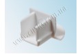 Заглушка для профиля LED Profile-3 Cap (без отверстия)